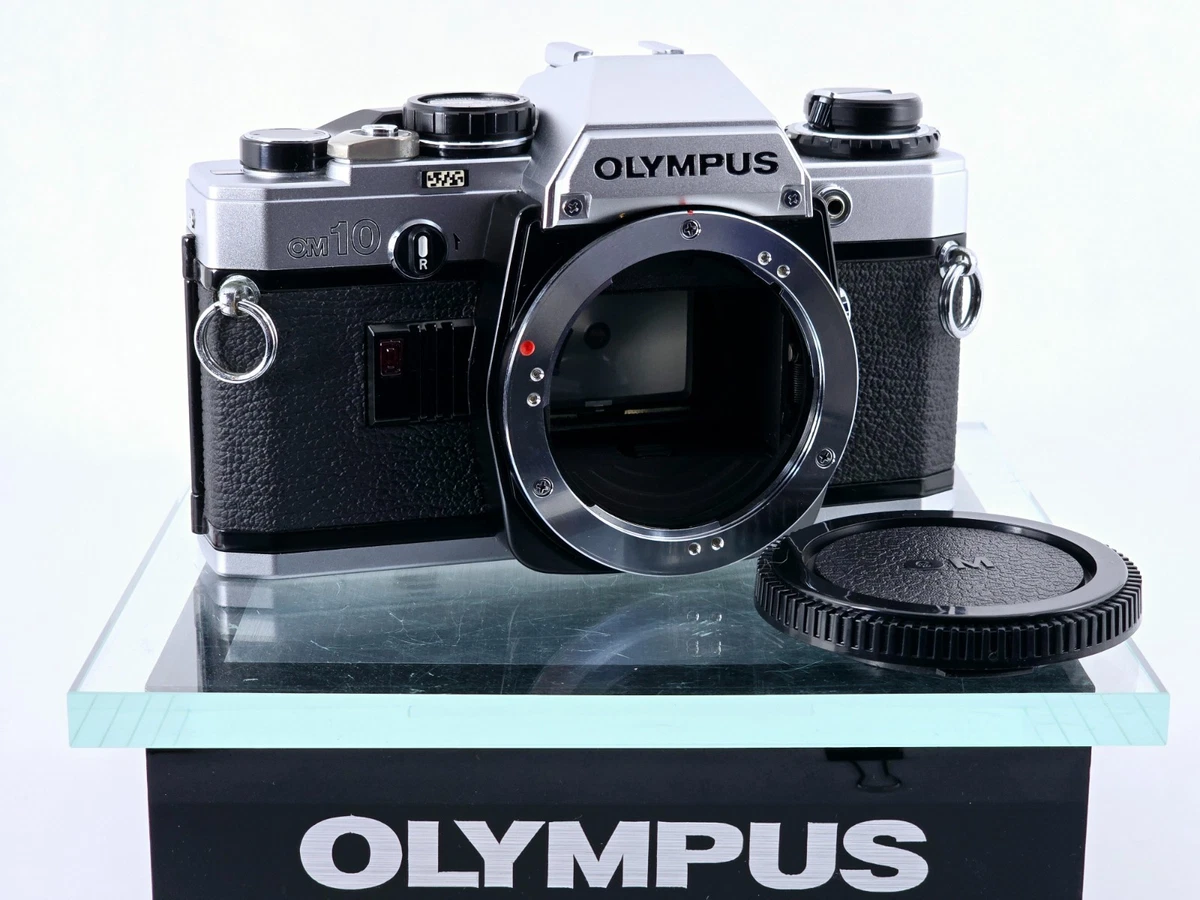 Olympus Om-10 35 mm Film Cameras for sale | eBay