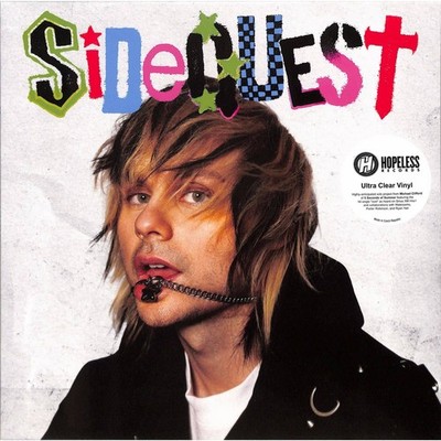 Michael Clifford / SIDEQUEST (ULTRA CLEAR LP) / Hopeless Records / 00170576 / C