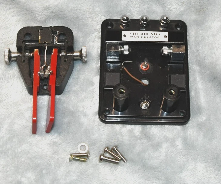 Hi-Mound Code Keyers and Keys for sale - eBay