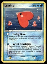 2004 EX - Hidden Legends Luvdisc Basic/Uncommon #40 on eBay