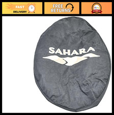32 Tire Cover For Jeep Wrangler Sahara Edition - Oem Quality Durable Protectio 32 Tire Cover For Jeep Wrangler Sahara Edition - Oem Quality Durable Protectio