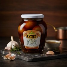 - Pickled Garlic, 24 Oz (700ml)