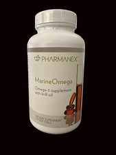 Nu Skin Pharmanex Marine Omega MarineOmega, 1...