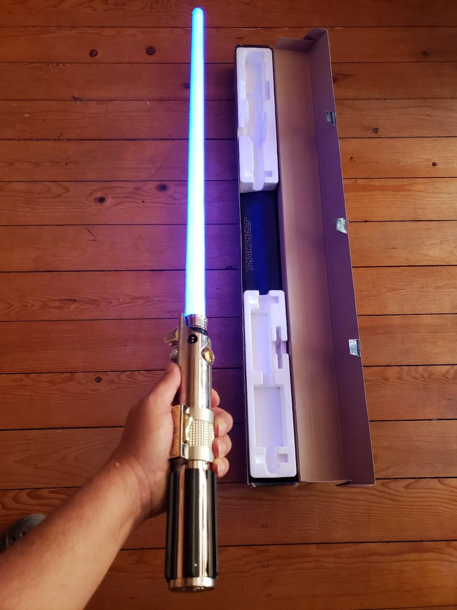 Master Replicas Fx Lightsaber | eBay