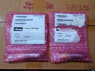 SCP01-250-14-27 1PCS Parker SensoControl 0...250 bar