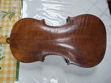 Late 18th Century Fine Violin For Restoration