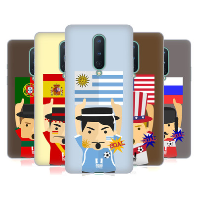 HEAD CASE DESIGNS FUSSBALL ENTHUSIAST GEL HANDYHÜLLE FÜR GOOGLE ONEPLUS HANDYS