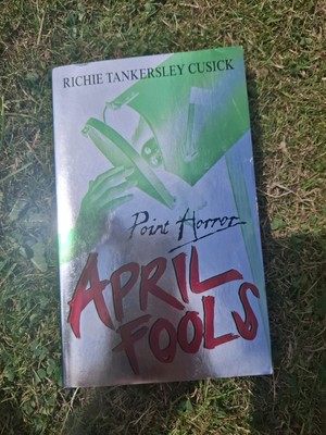 April Fools by Richie Tankersley Cusick (Paperback, 1998)