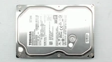 Toshiba 500GB 7200RPM SATA 3.5" Internal HDD – High-Speed Desktop Storage