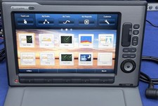 Raymarine E140W Hybridtouch Multifunction Dis...