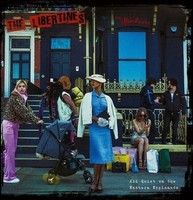 Audio Cd - Libertines (The) - All Quiet On The Eastern Esplanade - Emi -D- Neu
