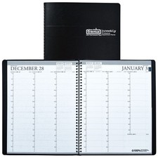 2027 272-02 HOD27202 House of Doolittle Weekly Appointment Book, 8.5 x 11"