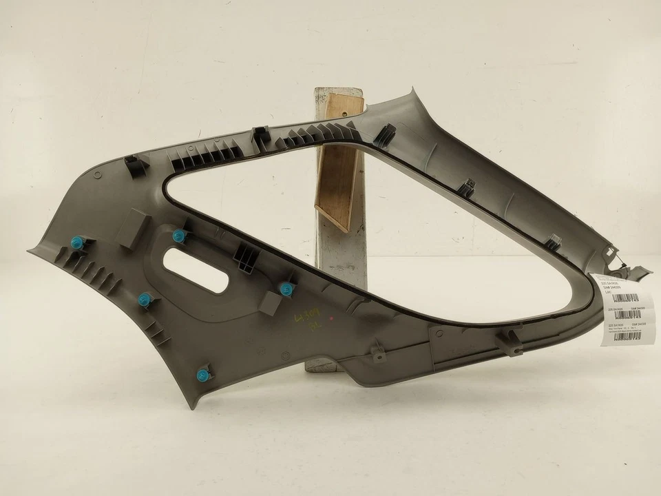 Saab 9-2x 05-06 Subaru WRX 04-07 Driver trasero izquierdo C cuarto panel moldura Foto 2 de 4