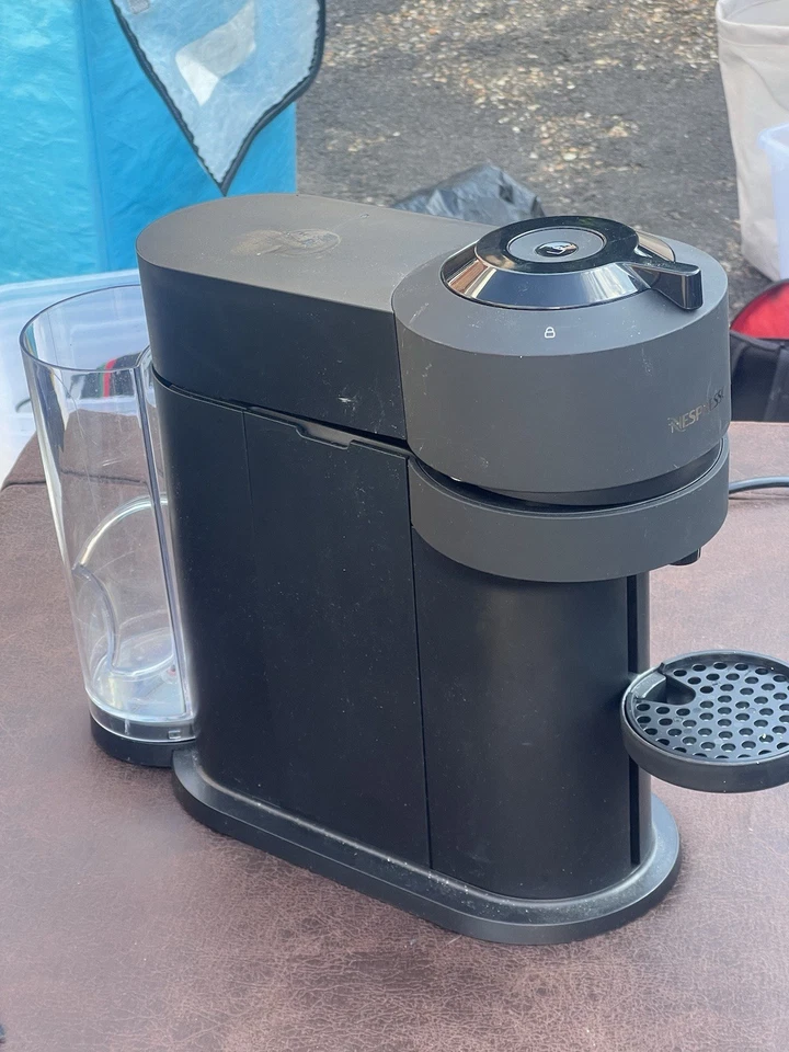 Krups Nespresso Vertuo Plus, photo 2 of 5