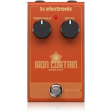 TC Electronic Iron Curtain Noise Gate