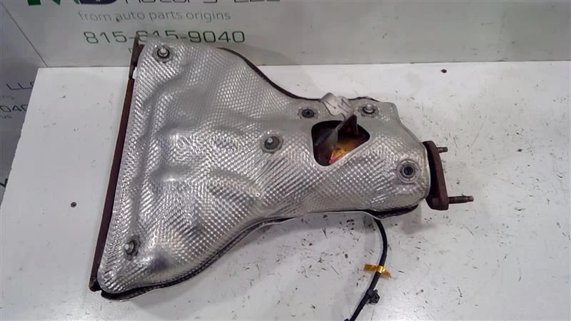 2019-2021 TOYOTA CAMRY EXHAUST MANIFOLD DOWNPIPE OEM 17141F0030 - Image 2 of 4