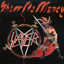 SLAYER – Show No Mercy CD Classic Thrash Metal Debut Album Raw Speed Assault
