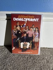 Arrested Development - Seasons 1-5 The Complete Series on DVD
