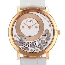Piaget Altiplano G0A42110 White Manual Winding 18k