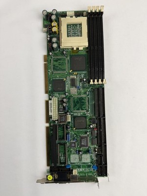 Boser HS-6039V PICMG 1.0 CPU Board