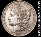 1884-O Morgan Dollar - Scarce  High Grade  Lustrous  No Reserve  #K1969
