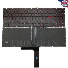 New US Backlit Keyboard for MSI GL63 GL65 GL72 GL73 GL75 GL65/ GL75 Leopard
