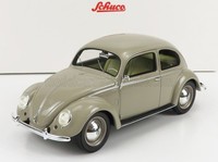 Schuco 1/18 Volkswagen KäFer Kafer Maggiolino 1955 Beige 450047600