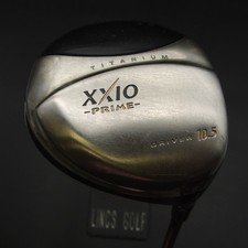 Srixon XXIO Prime 10.5° Driver Regular Graphite Shaft Circle Grip