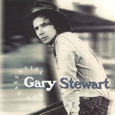 Gary Stewart The Essential Gary Stewart (CD)