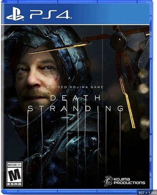 Sony Death Stranding - PlayStation 4
