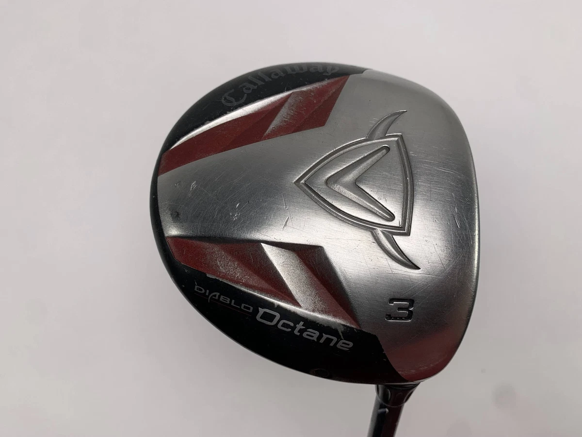 Callaway Diablo Octane Fairway Wood for sale | eBay