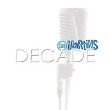 Decade by The Martins [CD]