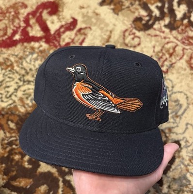 Vtg Baltimore Orioles New Era 59FIFTY 1999 ASG Cal Ripken Fitted