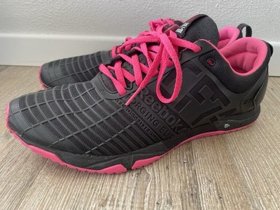 Reebok Crossfit Sprint TR Trainingsschuh Laufschuhe Damen Schwarz Gr. 41 Neu