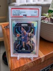 2021-22 Panini Prizm Cade Cunningham Silver Prizm Psa 9Opens in a new window or tab