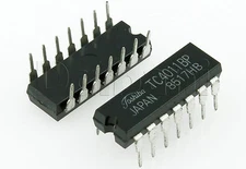 TC4011BP Original New Toshiba Integrated Circuit