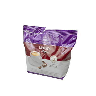 Nescafe Alegria Delicate Pure Coffee, 8.818 Ounce - 4 per Case.