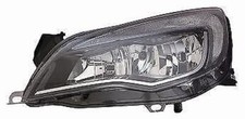 Scheinwerfer Tagfahrlicht Für Opel Astra J 2013-2015 B. Verchromt Links