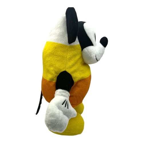 Peluche Bailar Vampiro Disney Mickey Mouse Caramelo Maíz Minnie Mouse Halloween 2022 - Imagen 6 de 8