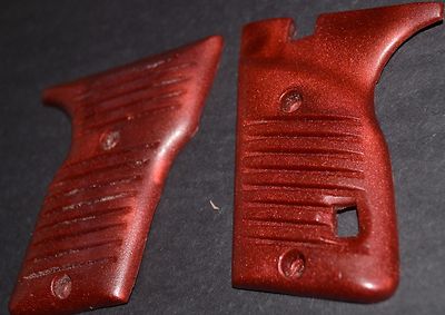 Lorcin, Cobra L380, L32, -50L, -50R Pistol Grips super russet