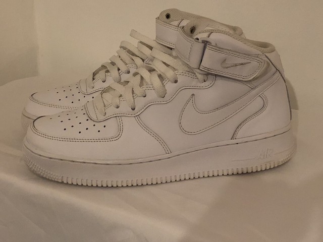 Air Force 1 Mid 07 Size 10 Men SNEAKERS 315123-111 for sale online | eBay