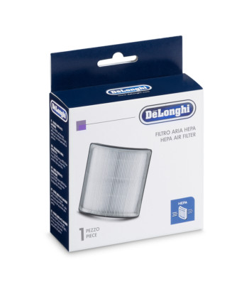 Delonghi DLSF002 filtro HEPA scopa Colombina Class XL125 XL130 XL150 XL160  XL185 | eBay