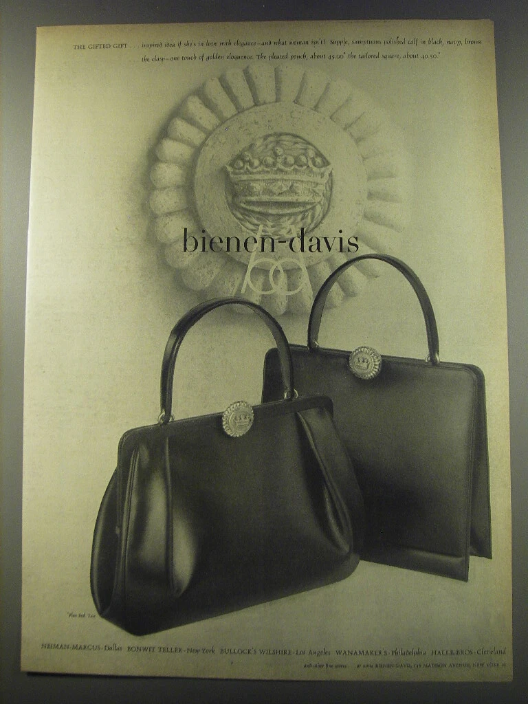 Bienen davis online handbags