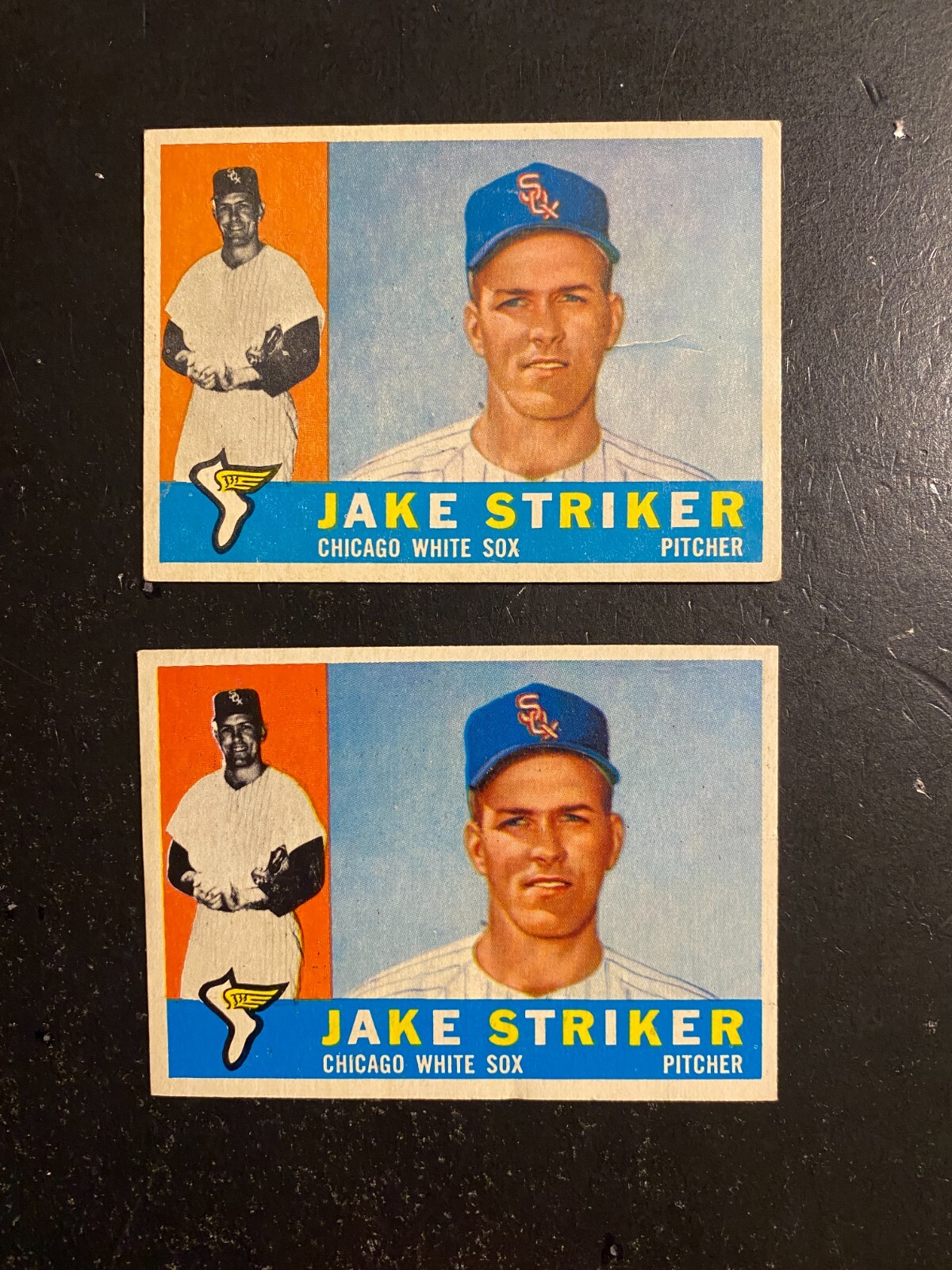 1960 Topps Baseball Cards (1-300) - Pick The Cards to Complete Your Set - Picture 166 of 325