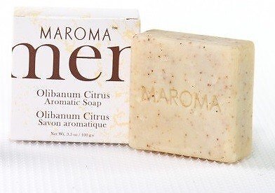 Мыло Maroma Men Olibanum Citrus 100 г кусковое мыло 2290₽