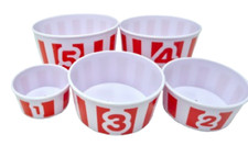Play Food Melissa Doug Popcorn Buckets
