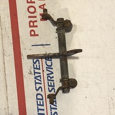 Su Carburetor Accelerator Linkage Mgb Mgbgt 1962-71 Hs4