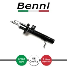 Shock Absorber Front Left Benni Fits Ford Fiesta 2004-2010 Mazda 2 2004-2007