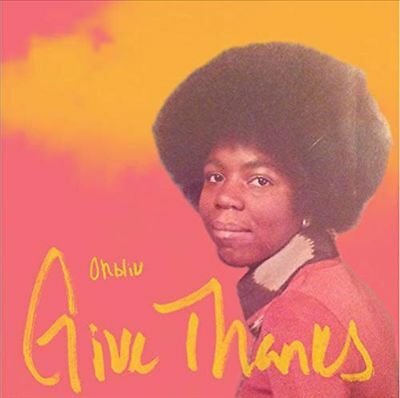 Give Thanks by Ohbliv (Record, 2019)
