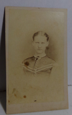 CDV Photo